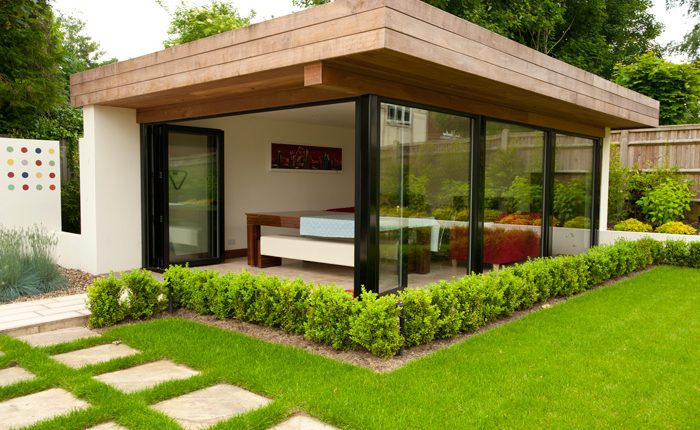 Research Before Deciding on a Garden Room 1