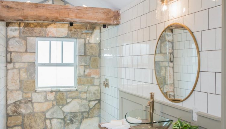 DIY Projects to Upgrade Your Bathroom