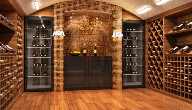 Creating Home Wine Celler